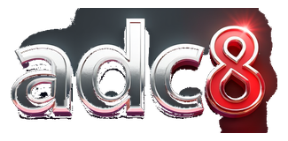 adc8 logo
